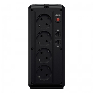 ИБП CyberPower UT1100EG (1.1 кВА / 0.66 кВт) Line-Interactive