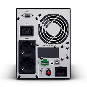 ИБП Сайбер Электро ЭКСПЕРТ-II-1000 (1 кВА / 0.9 кВт)