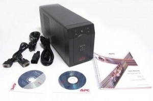 ИБП APC Smart-UPS SC620I