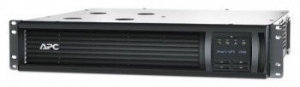 ИБП APC Smart-UPS 1500VA LCD RM 2U 230V (SMT1500RMI2U)