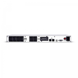 ИБП CyberPower OR1000ERM1U (1 кВА / 0.6 кВт) Line-Interactive