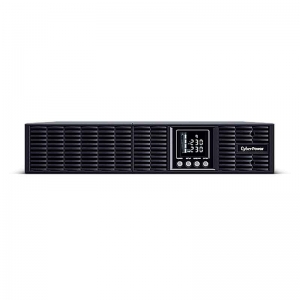 ИБП CyberPower PLT3000ELCDRT2U (3 кВА / 2.7 кВт) Line-Interactive