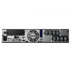 ИБП APC Smart-UPS X 1500VA (SMX1500RMI2U)