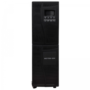 ИБП Энергия Омега напольный со встроенным АКБ 10 кВА Е0201-0187