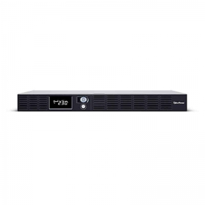 ИБП CyberPower OR1000ERM1U (1 кВА / 0.6 кВт) Line-Interactive