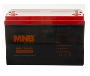 Аккумулятор MNB Battery HRL12460W