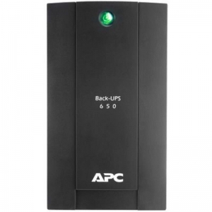 ИБП APC Back-UPS BC650I-RSX