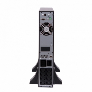 ИБП HIDEN KU9103S-RT 3000VA/2700W встроенные акб в корпусе (9А/ч х 6шт)