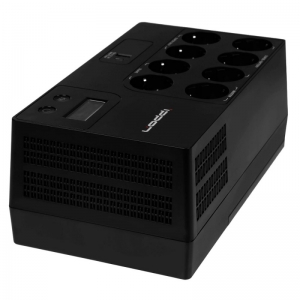 ИБП Ippon Kirpich 650 (0.65 кВА / 0.36 кВт)