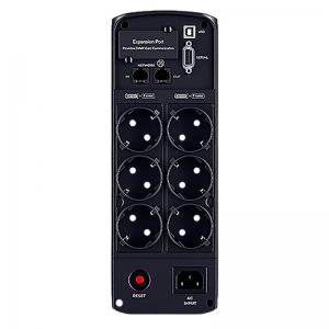 ИБП CyberPower CP1350EPFCLCD (1.35 кВА / 0.81 кВт) Line-Interactive