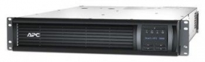 ИБП APC Smart-UPS 3000VA (SMT3000RMI2U) RM 2U LCD 230V