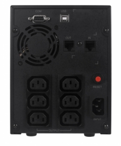 ИБП CyberPower Value2200EILCD (2.2 кВА / 1.32 кВт) Line-Interactive