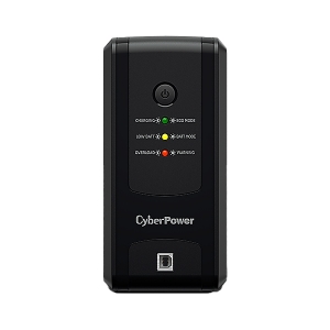ИБП CyberPower UT650EIG (0.65 кВА / 0.39 кВт) Line-Interactive