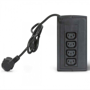 ИБП ИМПУЛЬС ЮНИОР 650 (JN65101) (0.65 кВА / 0.36 кВт)