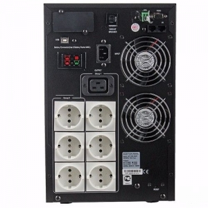 ИБП Powercom VGS-2000XL (2 кВА / 2 кВт)