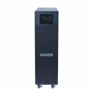 ИБП HIDEN KC3315S 15000VA/13500W (3ф/3ф) встроенные акб в корпусе (9А/ч х 40шт)