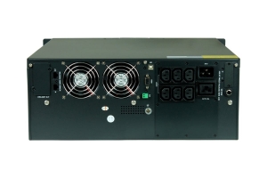 Источник бесперебойного питанияHIDEN EXPERT 3 kVA/2,7 kW, 8x9А/ч UDC9203S-RT