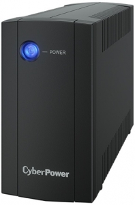 ИБП CyberPower UTC650EI (0.65 кВА / 0.36 кВт) Line-Interactive