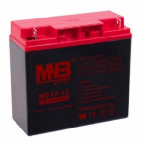 Аккумулятор MNB Battery MS17-12