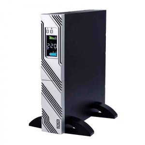 ИБП Powercom SRT-3000A LCD (3 кВА / 2.7 кВт)