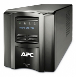 ИБП APC Smart-UPS 750VA SMT750I