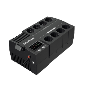 ИБП CyberPower BS450E (0.45 кВА / 0.27 кВт) Line-Interactive