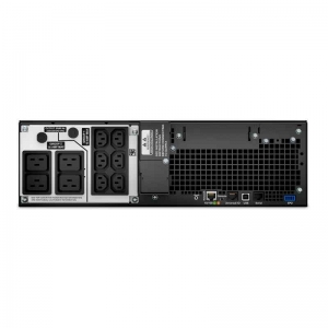 ИБП APC Smart-UPS SRT 5000 ВА RM 230 В (SRT5KRMXLI)