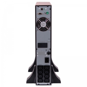 ИБП HIDEN KU9102S-RT 2000VA/1800W встроенные акб в корпусе (9А/ч х 4шт)