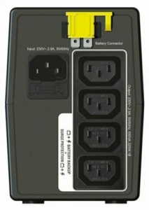 ИБП APC Back-UPS BX650LI