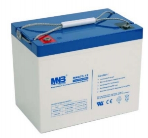 Аккумулятор MNB Battery MNG75-12
