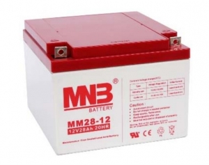 Аккумулятор MNB Battery  MМ28-12