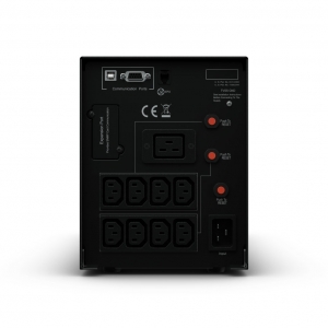 ИБП CyberPower PR3000ELCDSL (3 кВА / 2.7 кВт) Line-Interactive
