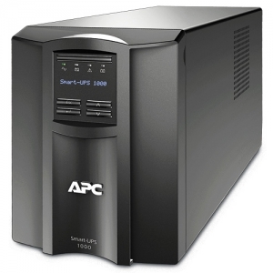 ИБП APC Smart UPS SMT1000I 1 кВА