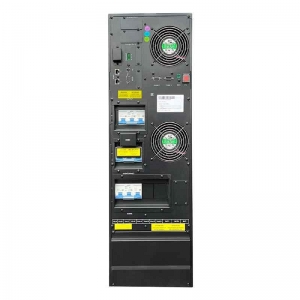 HIDEN KC3340S-E 40000VA/40000W (3ф/3ф) PF=1, встроенные акб в корпусе (9А/ч х 60шт)
