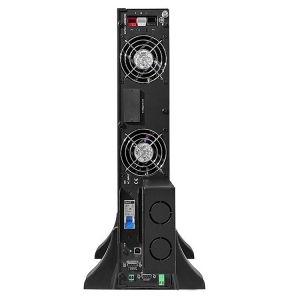 ИБП HIDEN KU9110-RT (PF=1) 10000VA/10000W внешние акб= ±96/108/120В (16/18/20 АКБ), ЗУ 10А