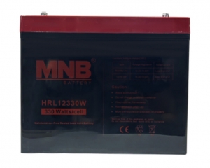 Аккумулятор MNB Battery HRL12330W