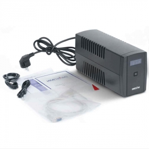 ИБП ИМПУЛЬС ЮНИОР СМАРТ 600 (JS60101) (0.6 кВА / 0.36 кВт)