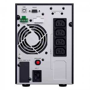 ИБП Сайбер Электро ЭКСПЕРТ ПЛЮС-2000 (2 кВА / 1.8 кВт)