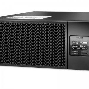 ИБП APC Smart-UPS SRT 6000 ВА RM 230В (SRT6KRMXLI)