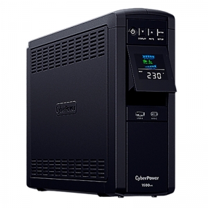 ИБП CyberPower CP1600EPFCLCD (1.6 кВА / 1 кВт) Line-Interactive