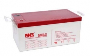 Аккумулятор MNB Battery MM250-12