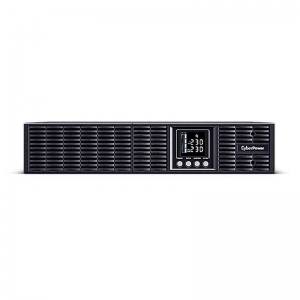 ИБП CyberPower PLT1000ELCDRT2U (1 кВА / 0.9 кВт) Line-Interactive