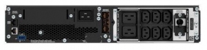 ИБП APC Smart-UPS On-Line SRT3000RMXLW-IEC
