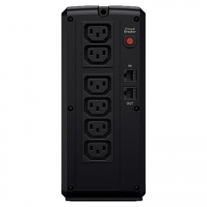 ИБП CyberPower UT1100EIG (1.1 кВА / 0.66 кВт) Line-Interactive