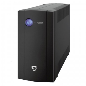 ИБП Сайбер Электро СТАРТ ПЛЮС-700ВА (0.7 кВА / 0.36 кВт)