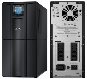 ИБП APC Smart-UPS SC SMC3000I