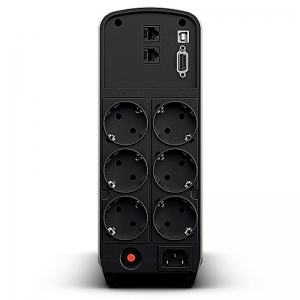 ИБП CyberPower CP1300EPFCLCD (1.3 кВА / 0.78 кВт) Line-Interactive