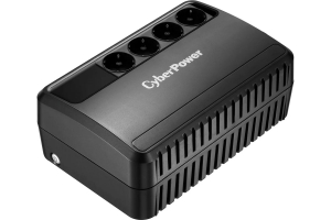 ИБП CyberPower BU1000E (1 кВА / 0.6 кВт) Line-Interactive