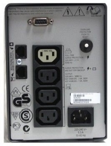 ИБП APC Smart-UPS SC620I