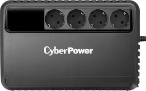 ИБП CyberPower BU850E (0.85 кВА / 0.425 кВт) Line-Interactive
